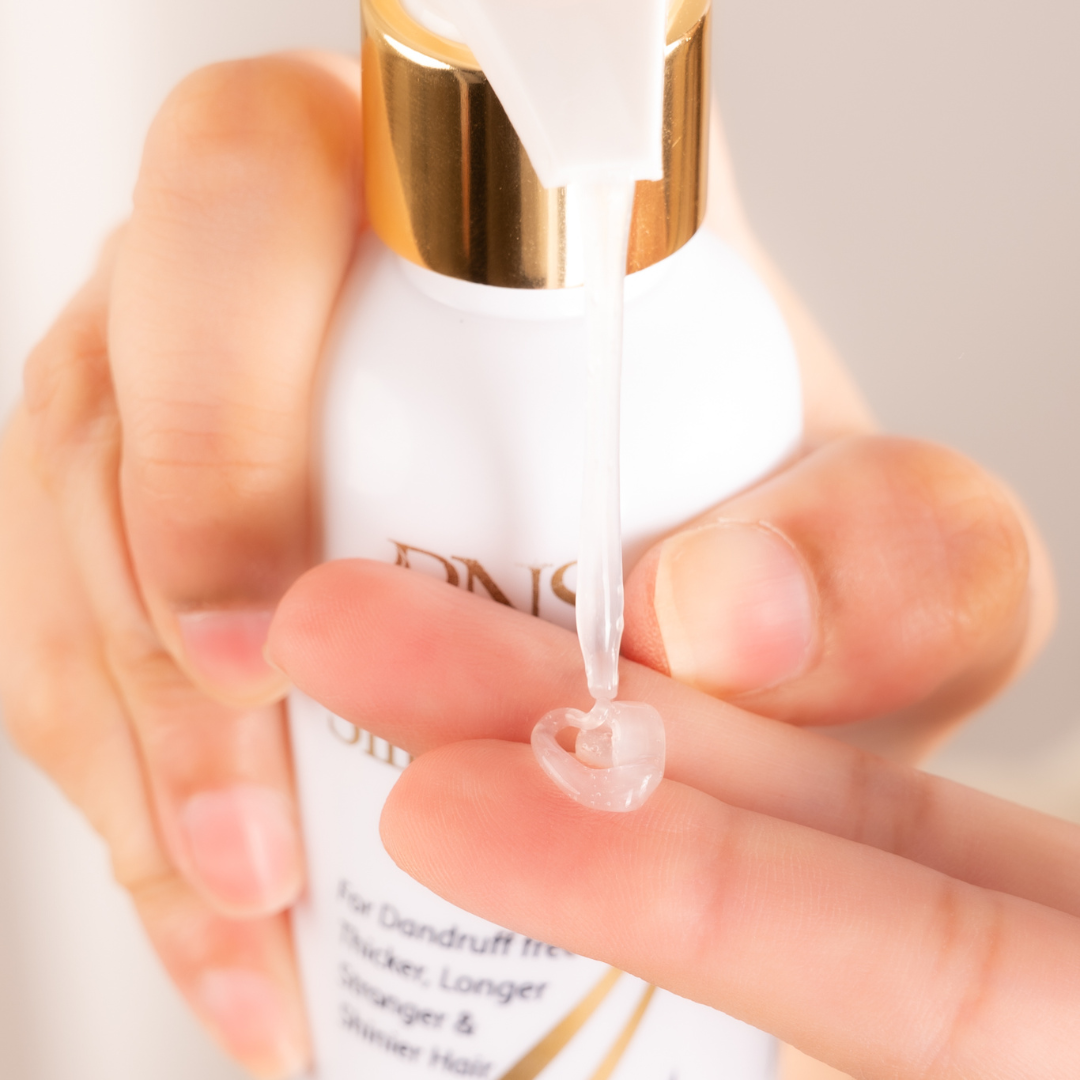 Silk Shine Shampoo