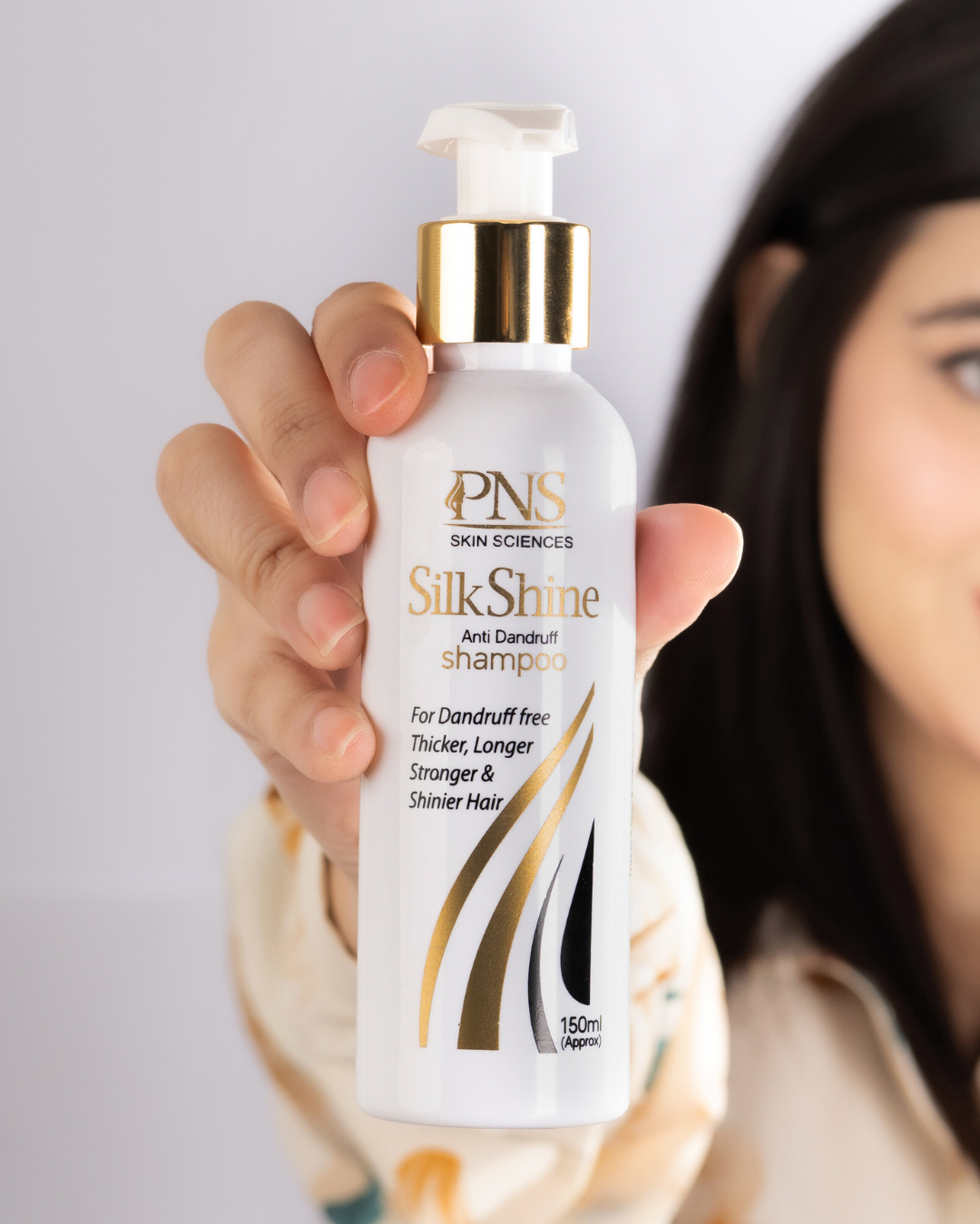 Silk Shine Shampoo