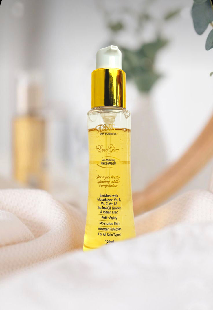Eva Glow Brightening Face Wash