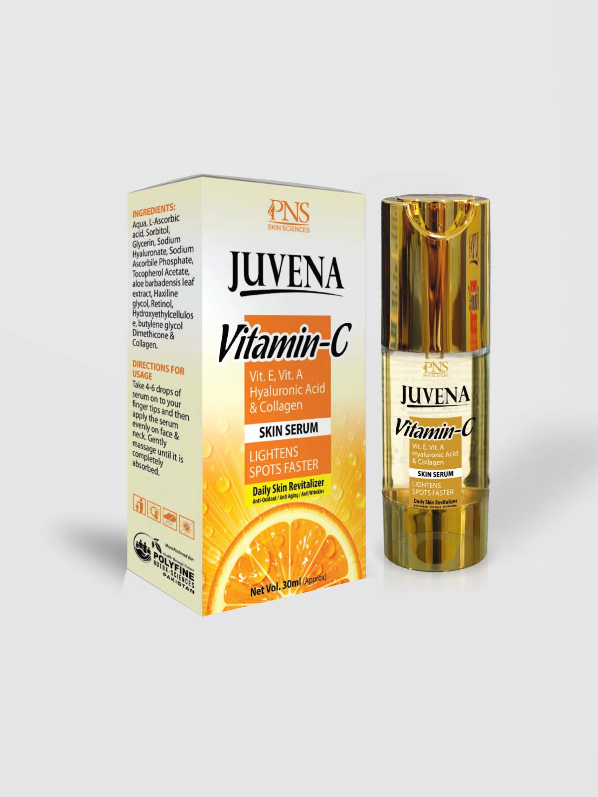 JUVENA Vitamin C Serum