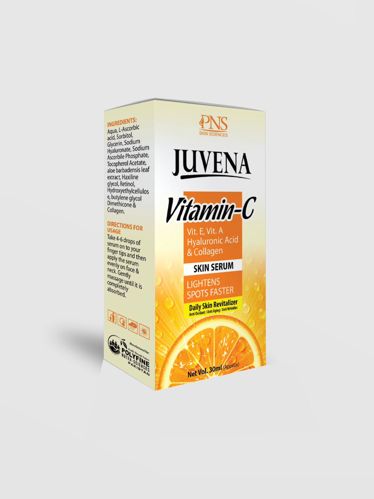 JUVENA Vitamin C Serum