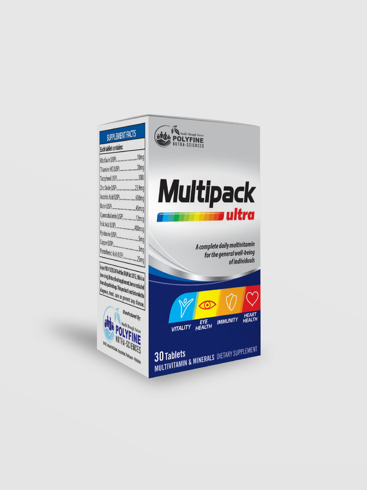 Multipack Ultra