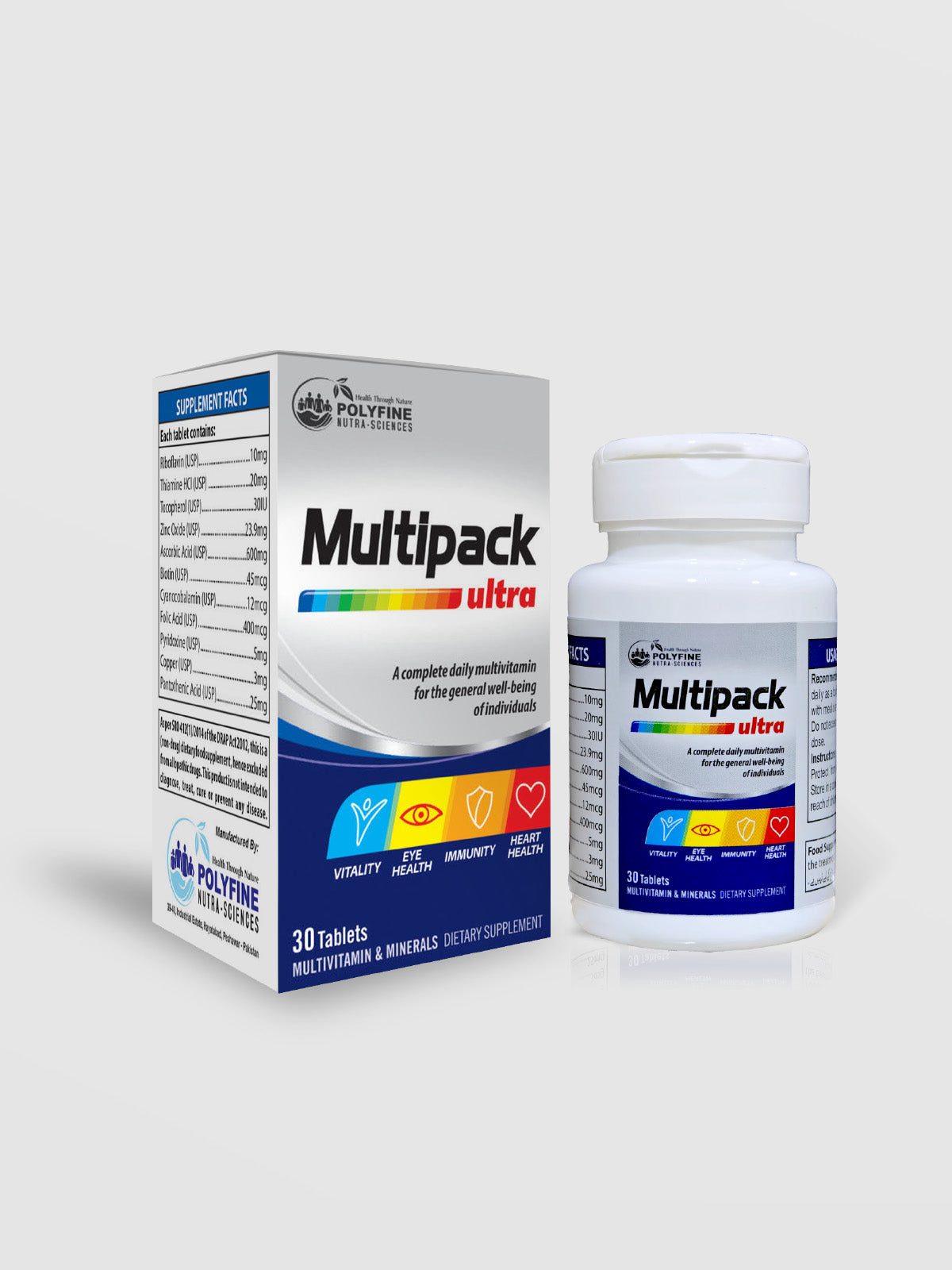 Multipack Ultra