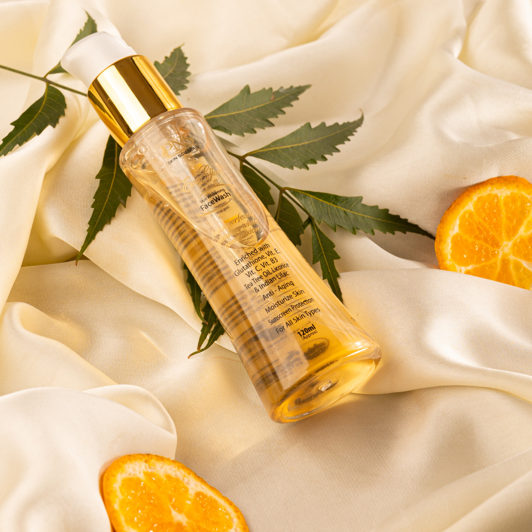 Eva Glow Brightening Face Wash