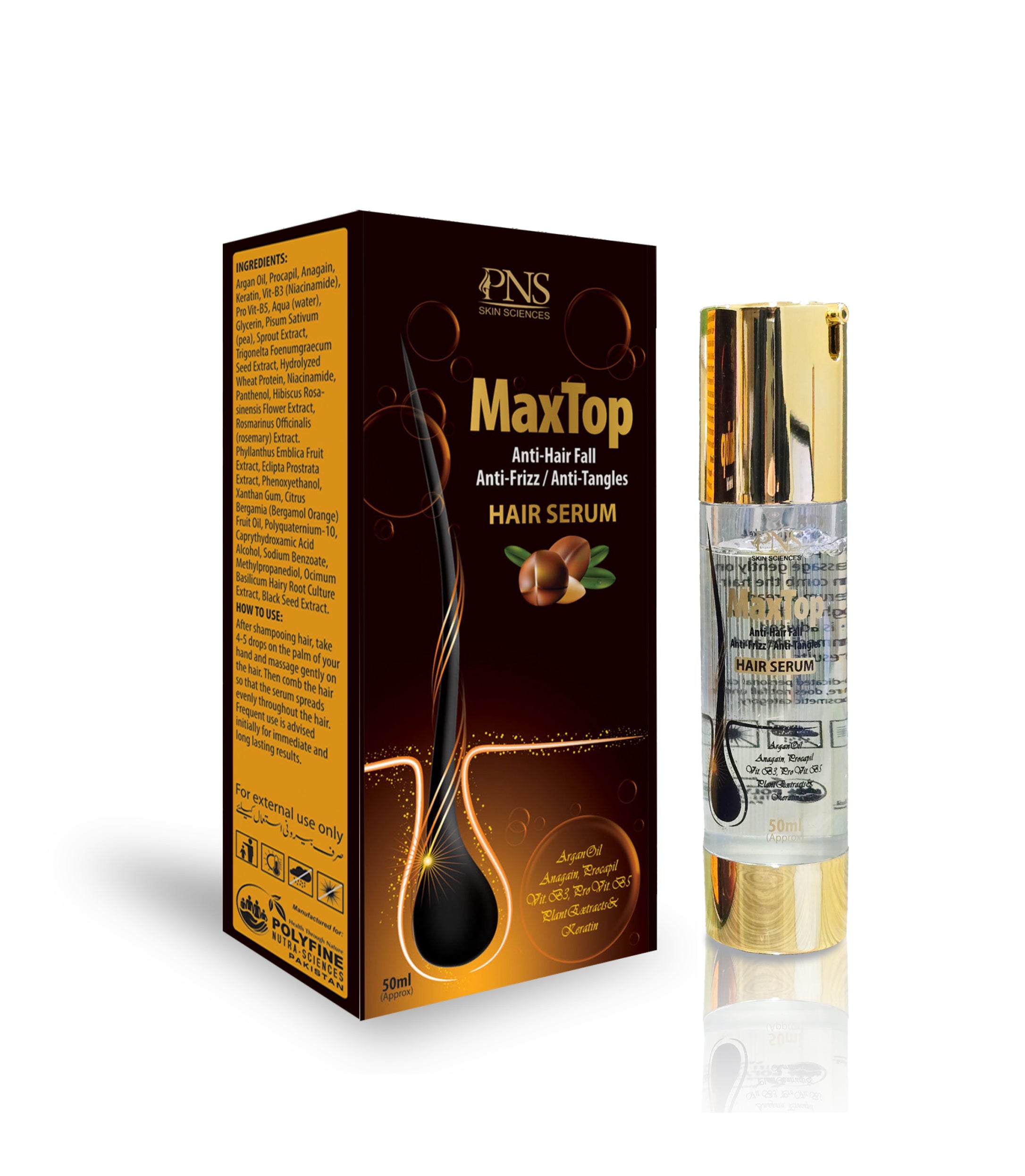 Max Top Serum